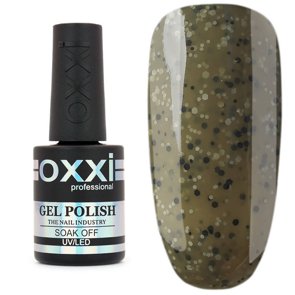 

Гель-лак для ногтей Oxxi Professional Granite Сollection 10 мл, № 5