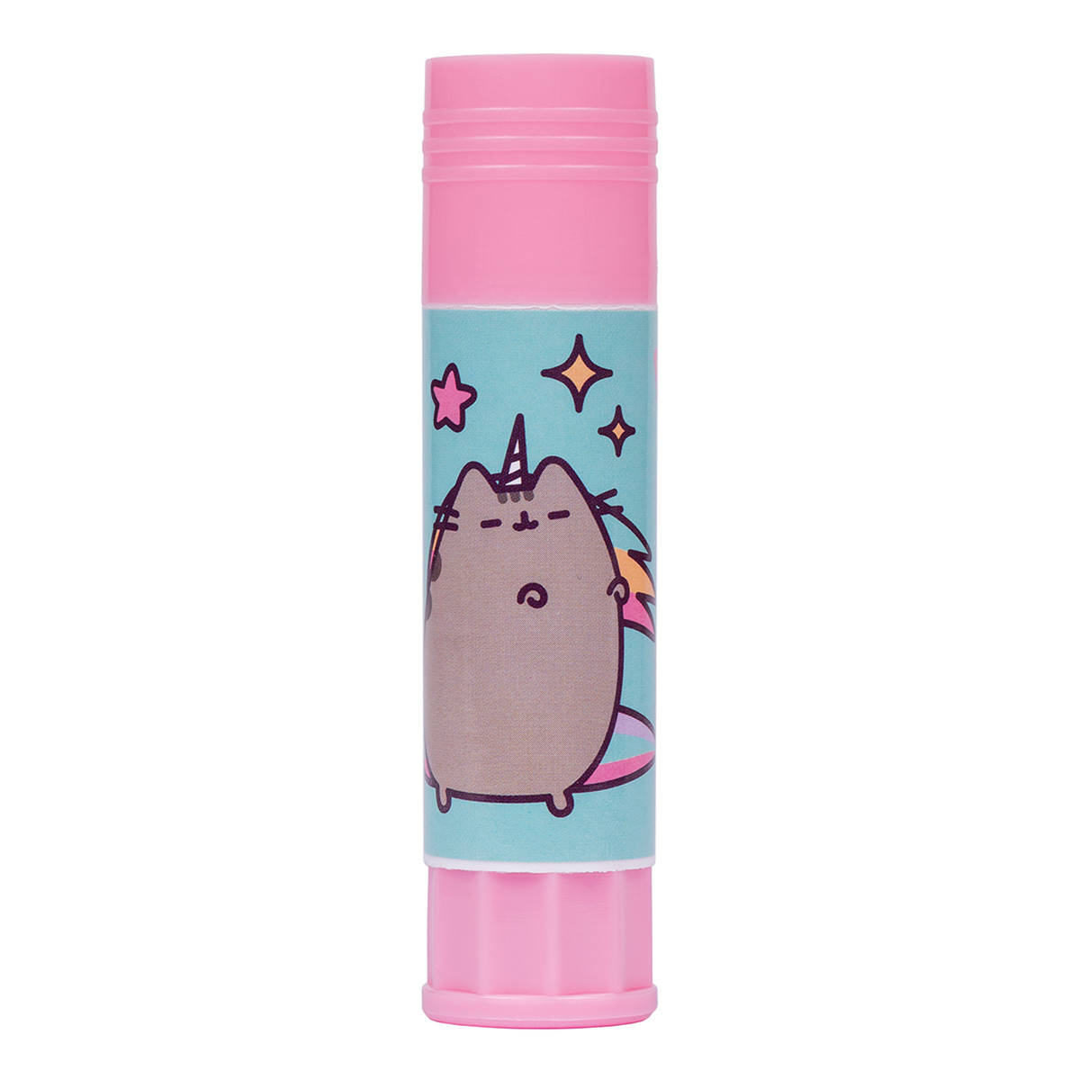 

Клей-карандаш YES, 8 г, PVA "Pusheen"