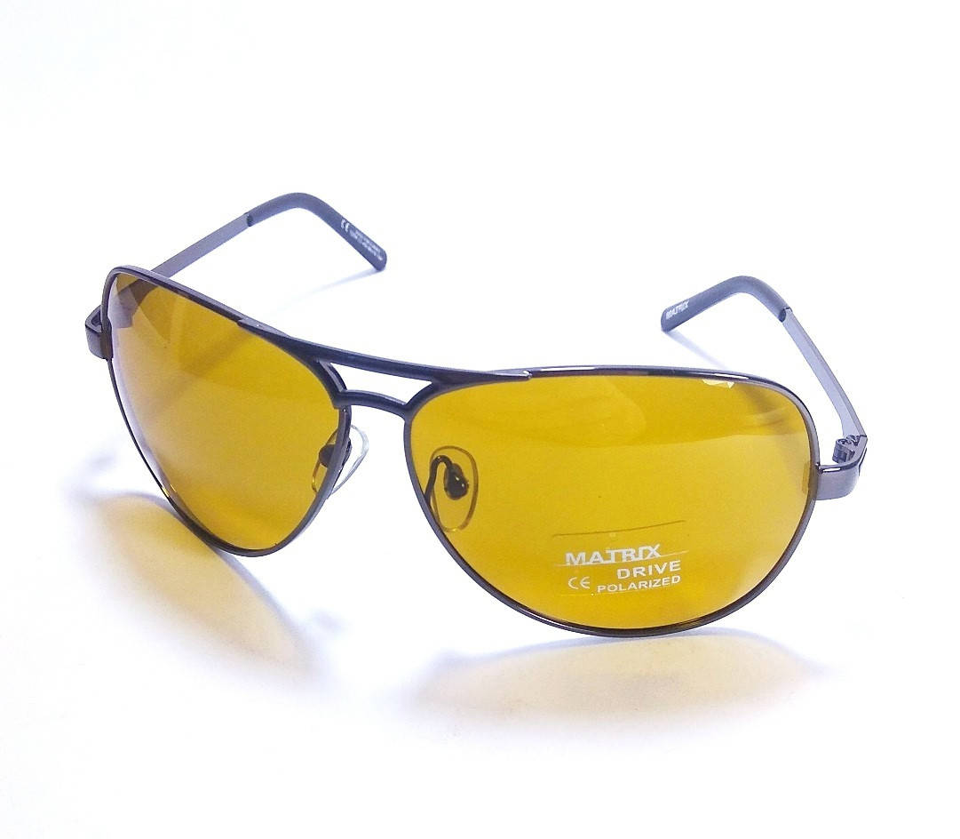 

Водительские очки Matrix Drive 54 Polarized