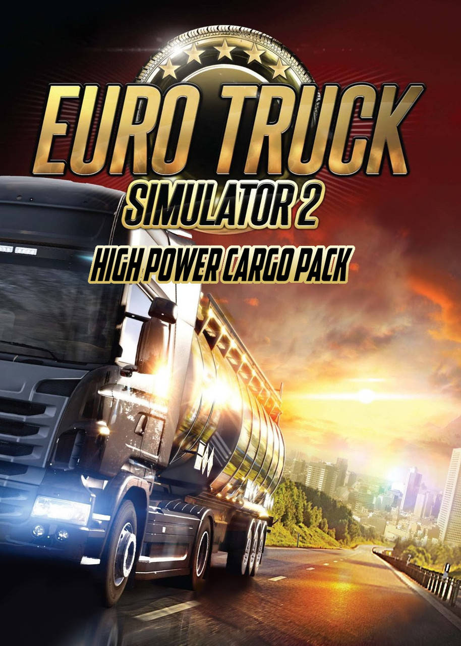 

Euro Truck Simulator 2: High Power Cargo Pack (Ключ Steam) для ПК