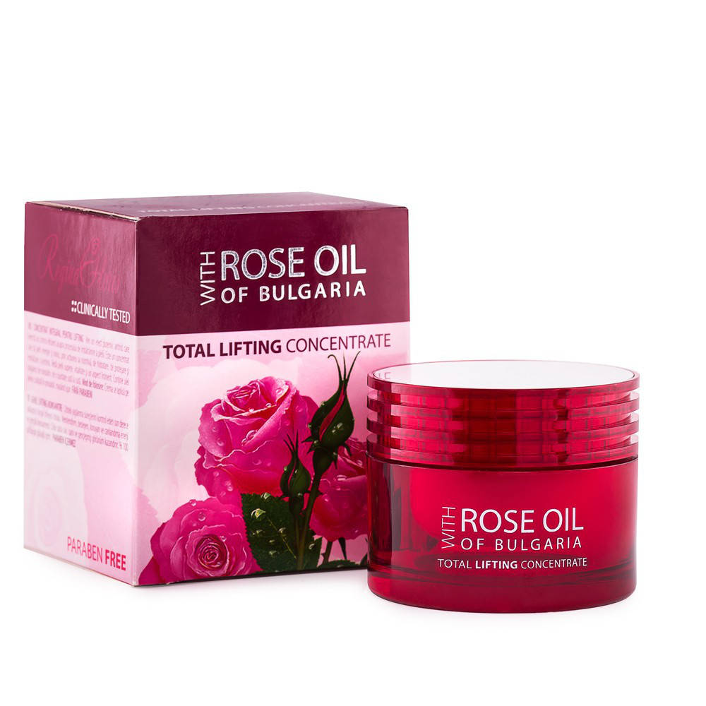 

Интенсивный лифтинг-концентрат для лица, шеи и декольте Regina Roses от BioFresh 30 мл
