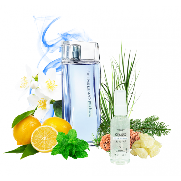 

Парфюмированная вода женская L'Eau par Kenzo Pour Femme 68 ml