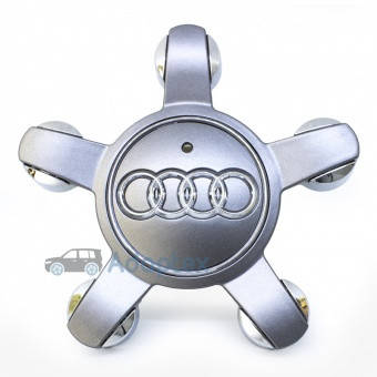 

Колпачок на диски Audi A3, Q3, Q5 (135/57) звезда 8R0601165
