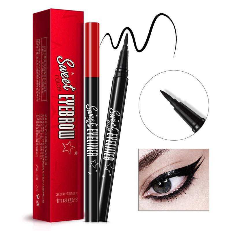 

Водостойкая подводка для глаз Images Sweet Eyeliner, 2г