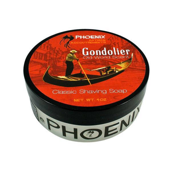 

Мило для гоління Phoenix Artisan Accoutrements Gondolier Shaving Soap 114 гр