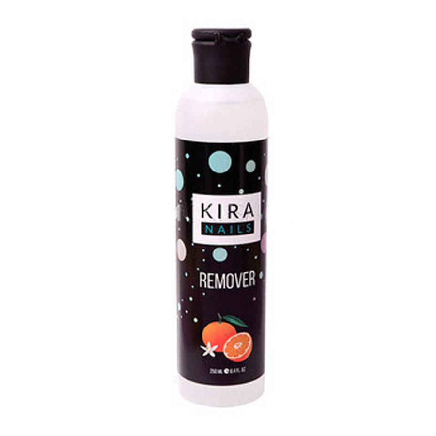 

Средство для снятия геля и гель-лакового покрытия Kira Nails Remover, 250 мл