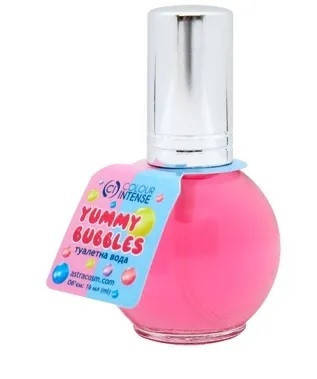 

Туалетная вода Colour Intense Yummy Bubbles №01 Sweet Candy