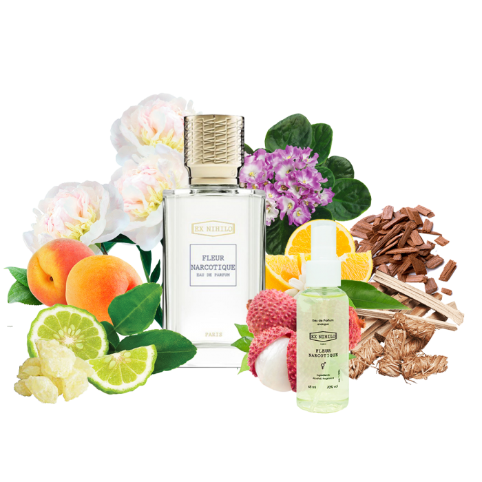 

Парфюмированная вода унисекс Ex Nihilo Fleur Narcotique 68 ml