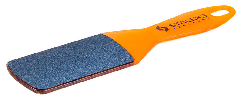 

Пластиковая терка для стоп Staleks 100/180, АЕ 10/3