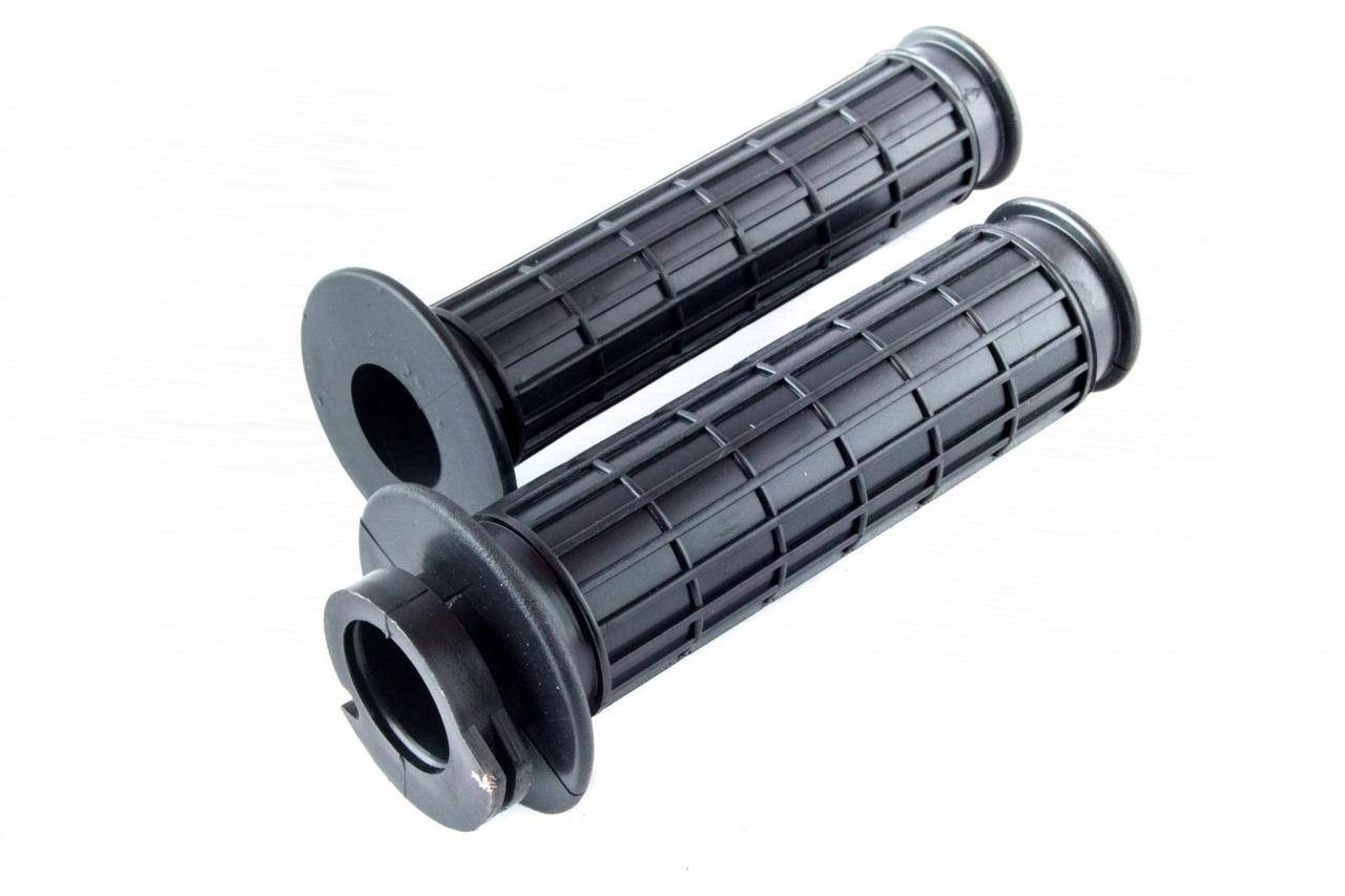 

Ручки руля на Ява/JAWA 350 (резиновые) (комплект) VCH