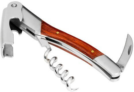 

Нож сомелье (нарзаник) двухступенчатый 115 см