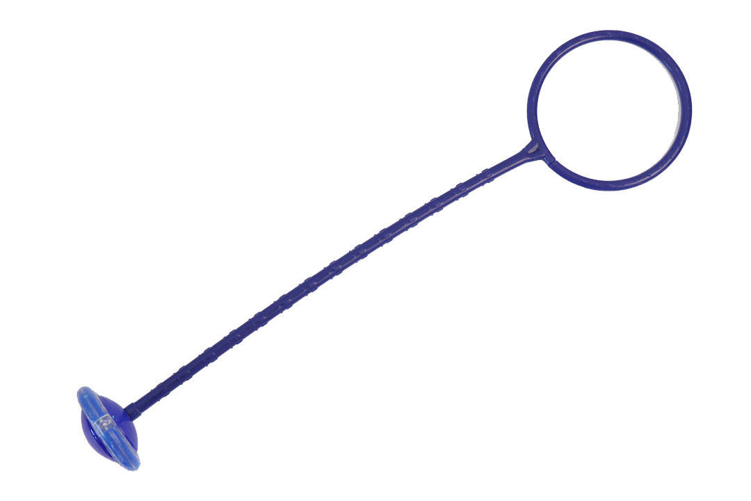 

Скакалка детская на одну ногу