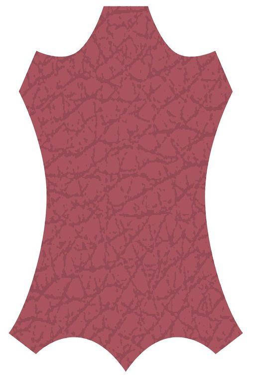 

Краска для кожи KENDA FARBEN TOLEDO SUPER, ярко-красный, 100 мл. (33044)