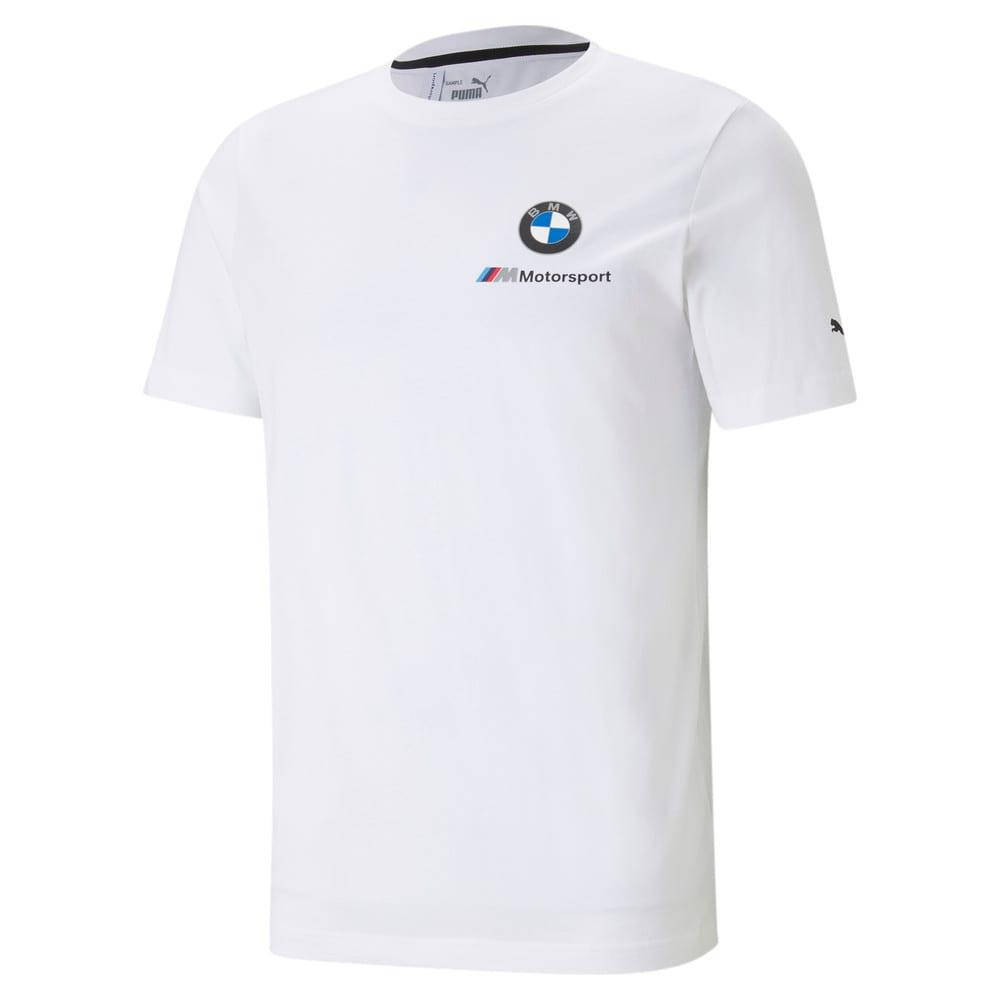 

Оригинальная мужская футболка Puma BMW MMS ESS Small Logo Tee, S
