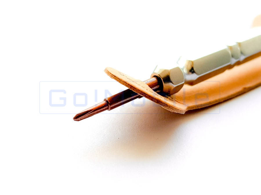 

Отвертка Baku BA-355 крест 1,5mm