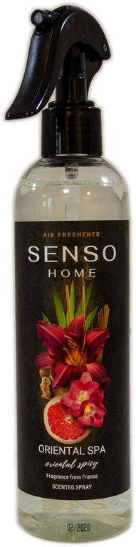 

Ароматизатор Dr Marcus Senso Home Oriental Spa (Восточный СПА) 300 мл (спрей)