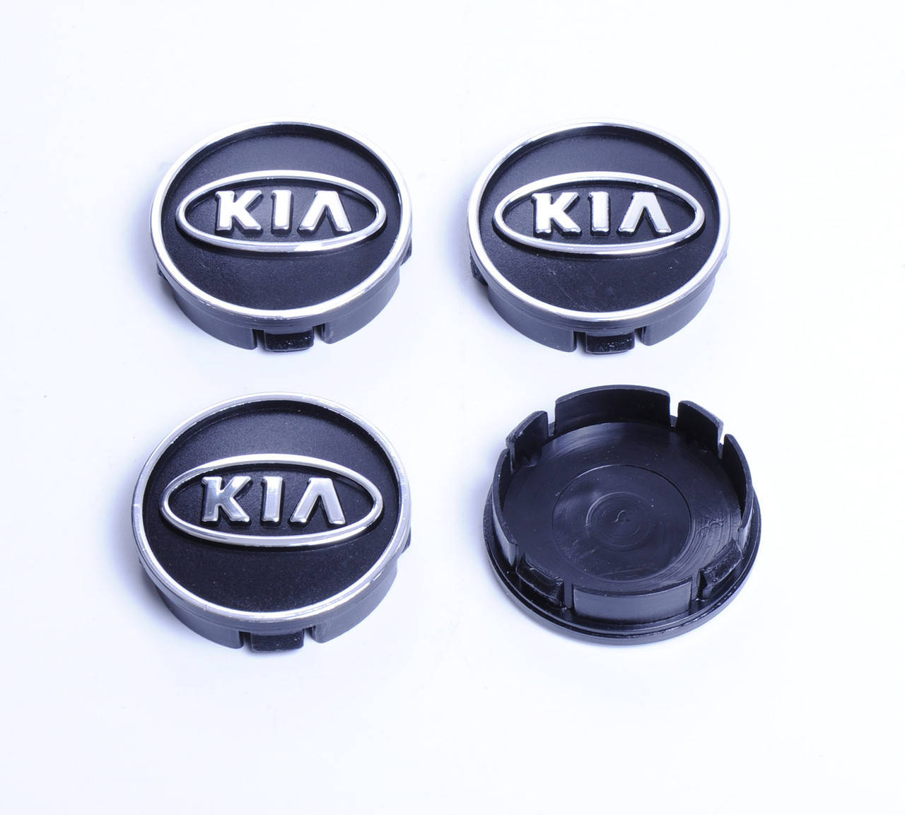 

Колпачки заглушки на литые диски KIA 60/55мм