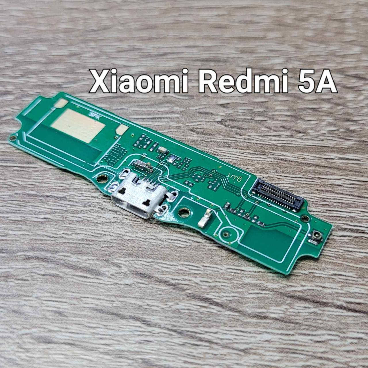 

Нижняя плата Xiaomi Redmi 5A