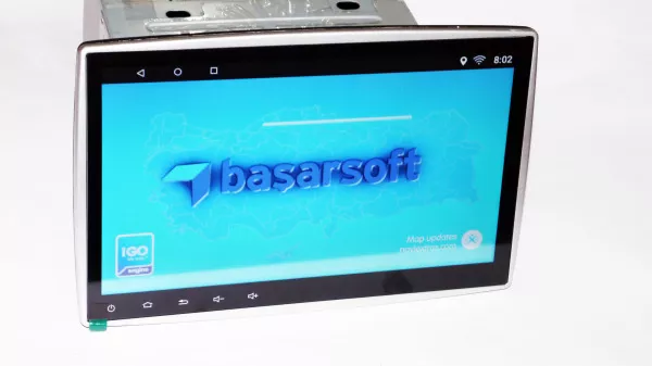 

2DIN Магнитола-Планшет Pioneer Pi-807 10" Wi-Fi+Bluetooth+GPS+Android