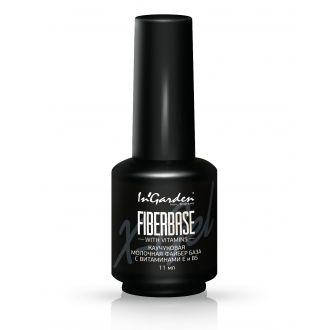 

Файбер база молочная, с волокнами нейлона 11 ml