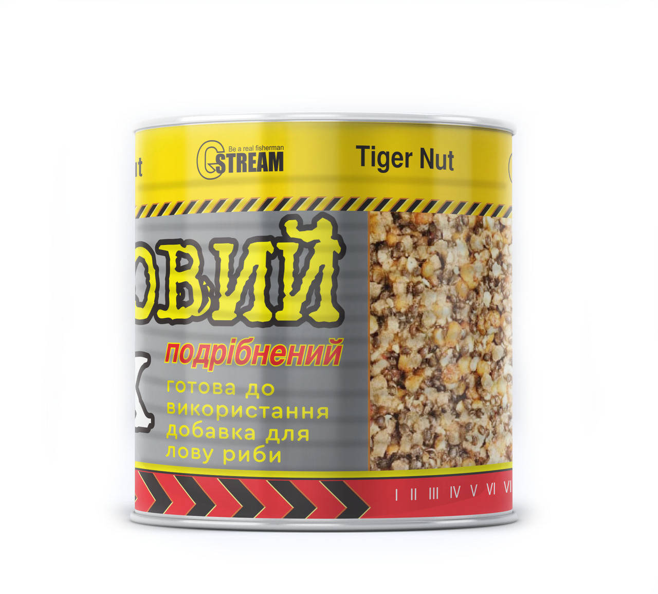 

Тигровый орех ж/б G.STREAM, 200 г молотый