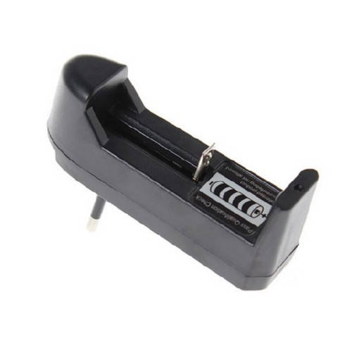 

Универсальное зарядное устройство 18650 CR123a EU, 100496