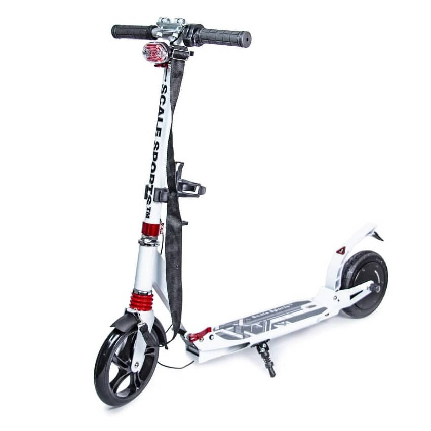 

Электросамокат Scale Sports SS-02, Led-фонарик белый