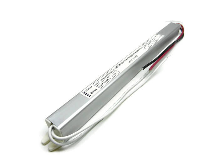

Блок питания MTK-24-12 12В 2А 24Вт ULTRASLIM