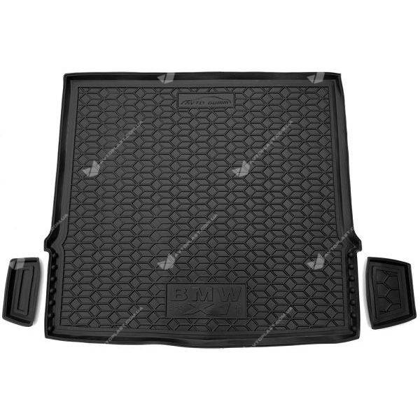 

Коврик в багажник BMW X1 E84 (2009-) (Avto-Gumm), Черный