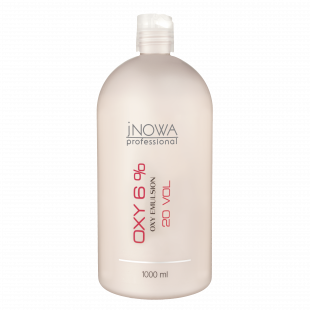 

Jnova Professional Окисляющая эмульсия 1000мл. 6% OXY