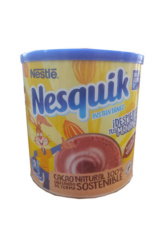 

Какао Nesquik 800г Nestle ж/б