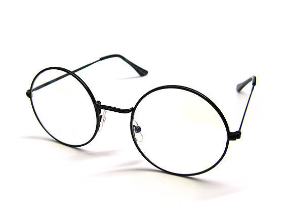 

Очки для компьютера защитные круглые Giovanni Bross, Черный