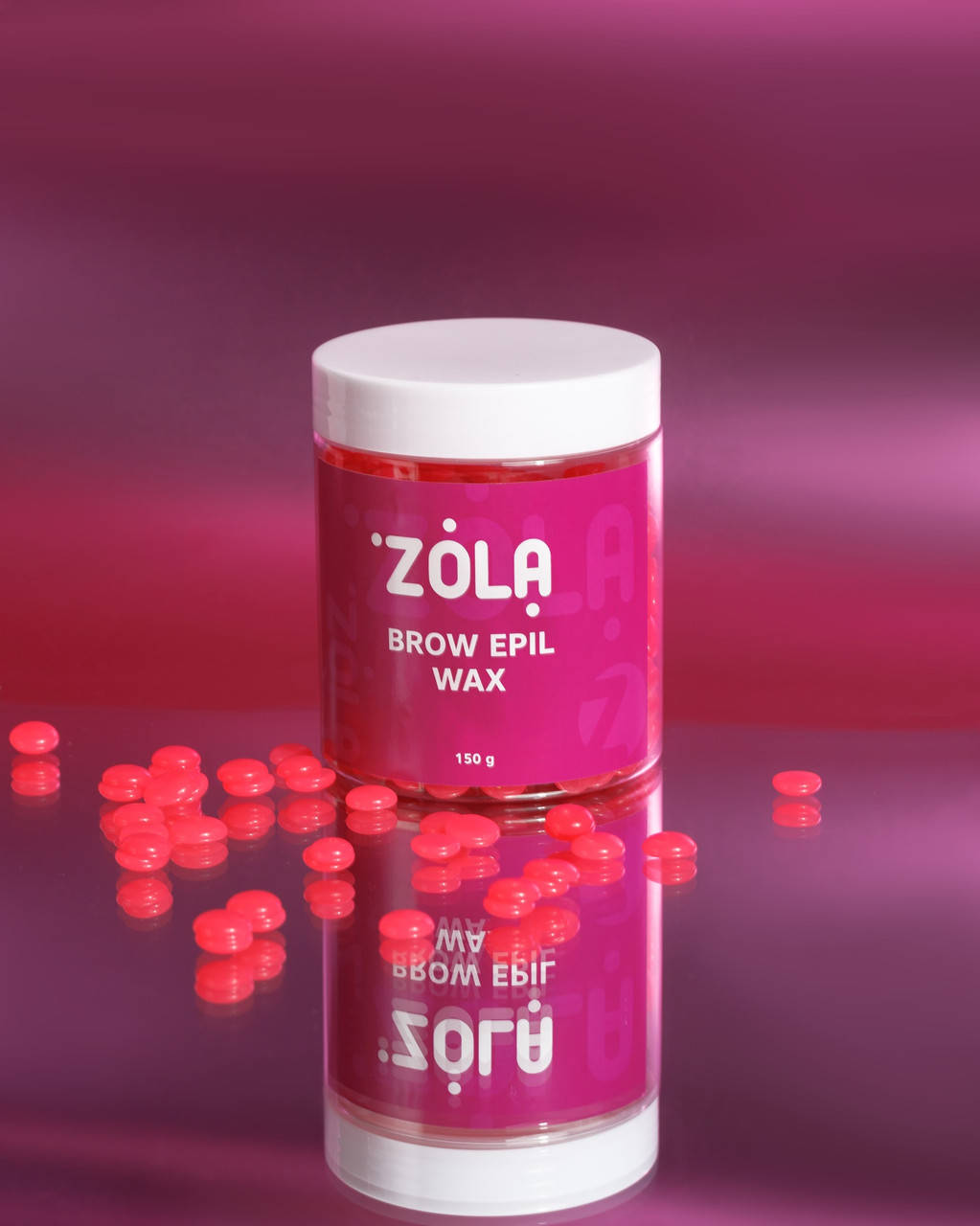 

Гранулированный воск “ZOLA” (BROW EPIL WAX), 150 грамм