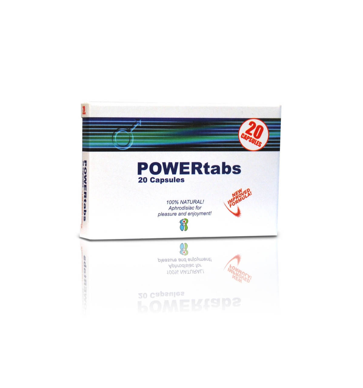 

Viamax возбуждающие таблетки для мужчин PowerTabs 20шт - Love&Life
