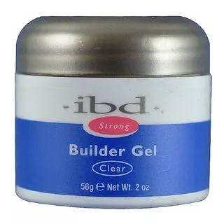 

Конструирующий гель IBD UV BUILDER GEL CLEAR 56g