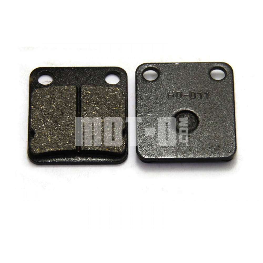

Колодки тормозные передние Shineray XY150ST-3A