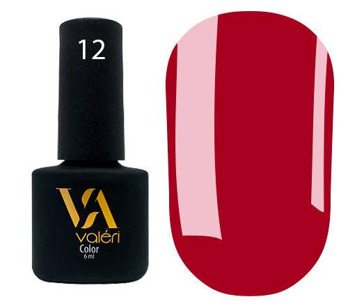 

Гель-лак Valeri color №12, 6 ml