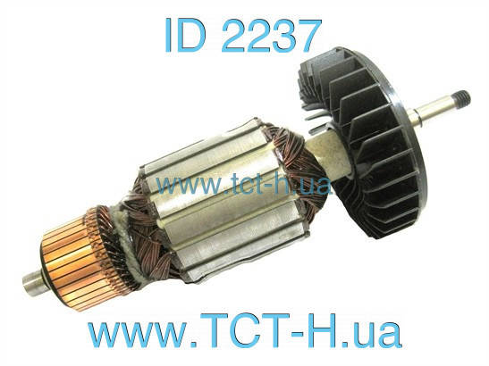 

Якорь болгарки Makita 230 GA 9020, 54*202 резьба