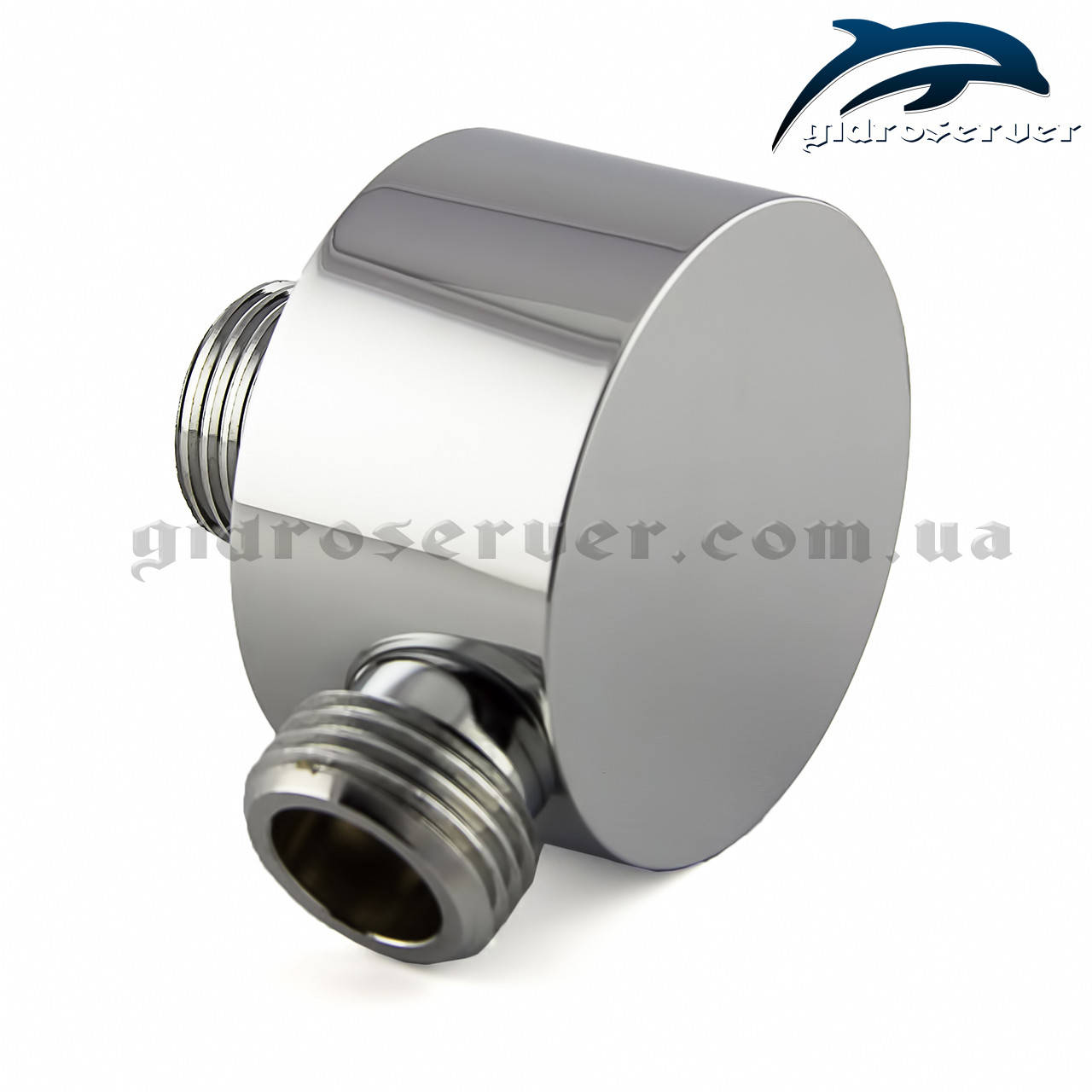 

Шланговое подключение для душа UD-10.