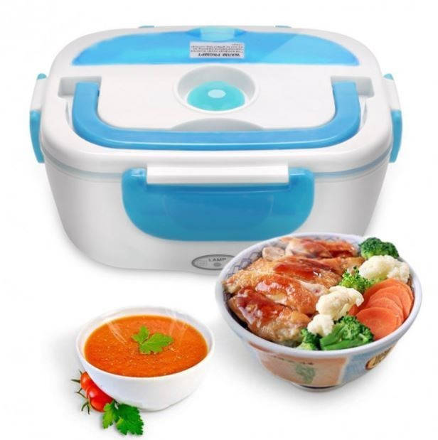 

Ланч бокс с подогревом Lunch Heater LHB-220