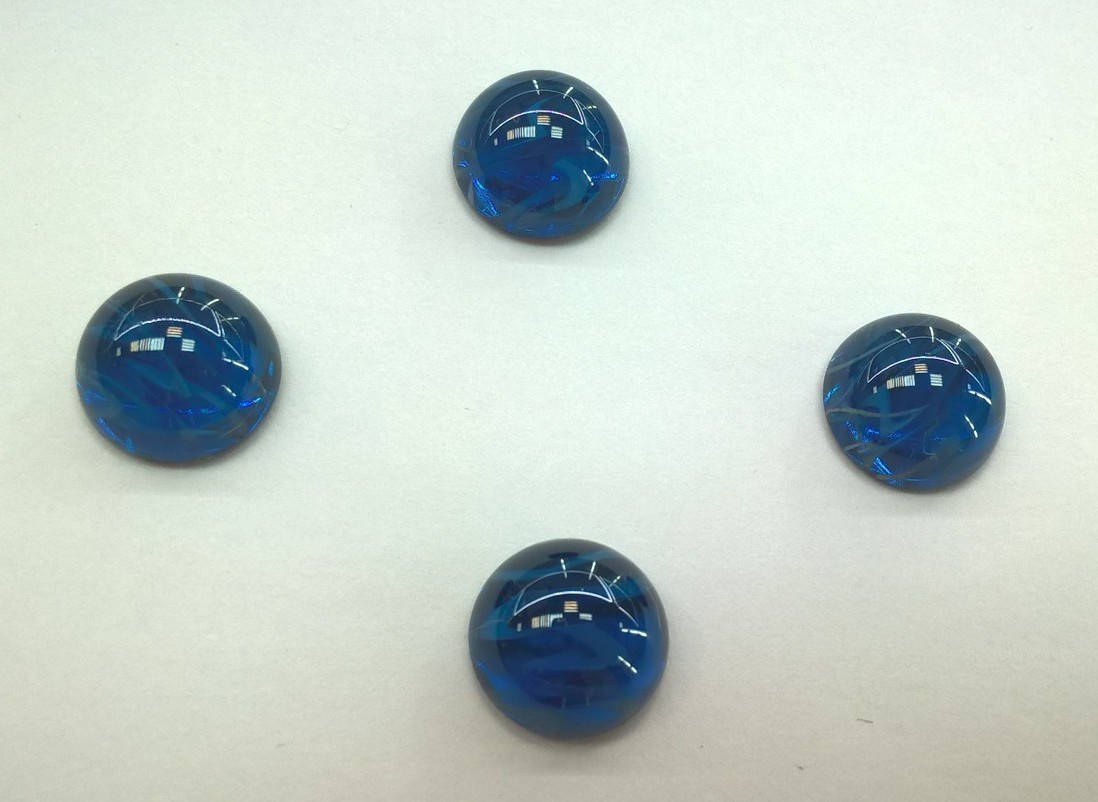 

Кабошоны Preciosa (Чехия) 12 мм 05021