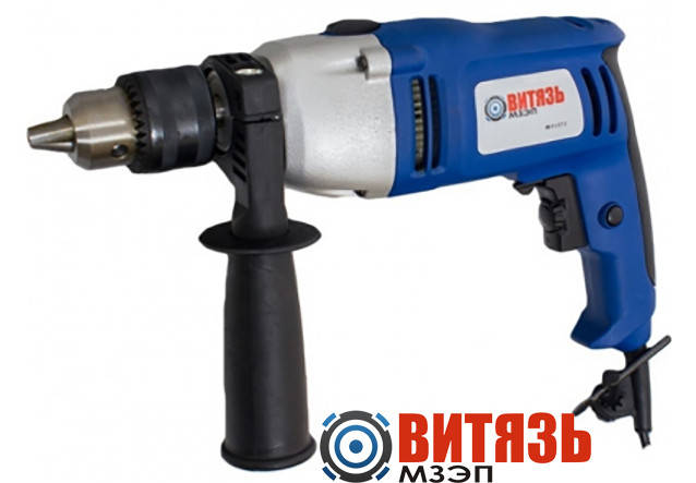 

Электродрель ударная Витязь ДЭУ-1450/16