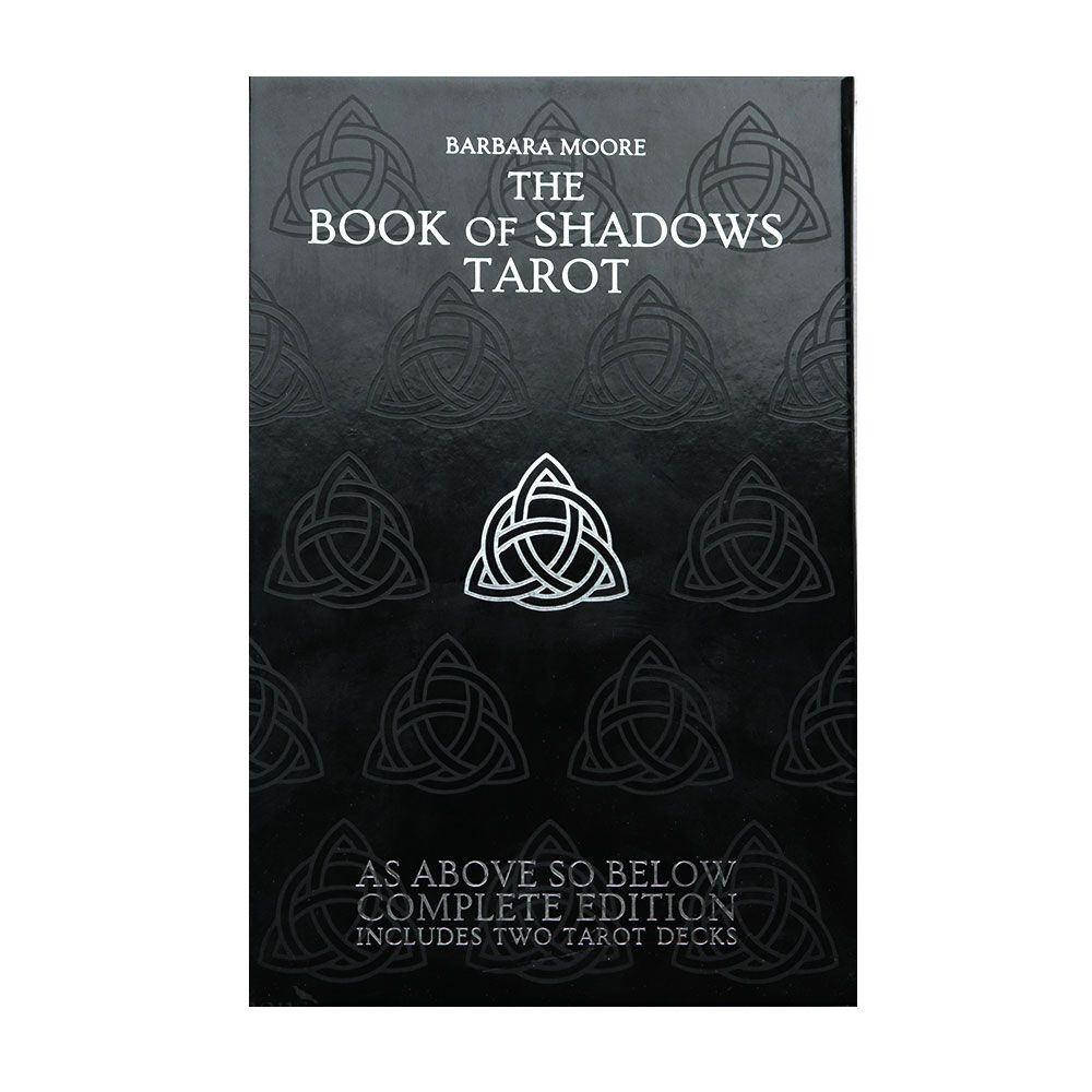

The Book of Shadows Tarot (Книга Теней подарочный набор)