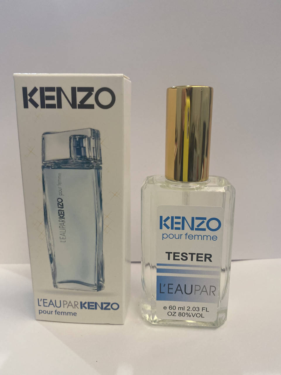 

Женский тестер L'Eau Pour Femme