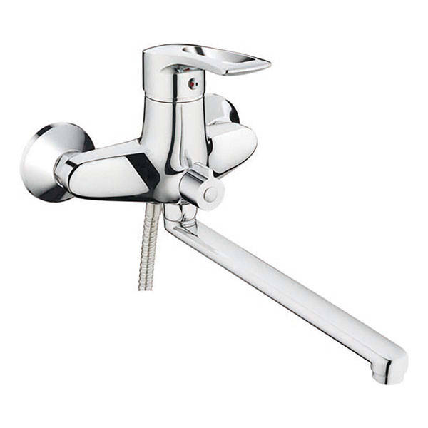 

Смеситель для ванной Haiba Hansberg 006 Euro