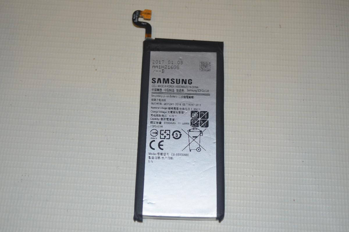 

Оригинальный аккумулятор EB-BG930ABE для Samsung Galaxy S7 G930 | G930A | G930F | G930FD | G930H | G9300