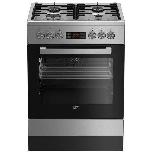 

Комбинированная плита Beko FSMT62321DXSS