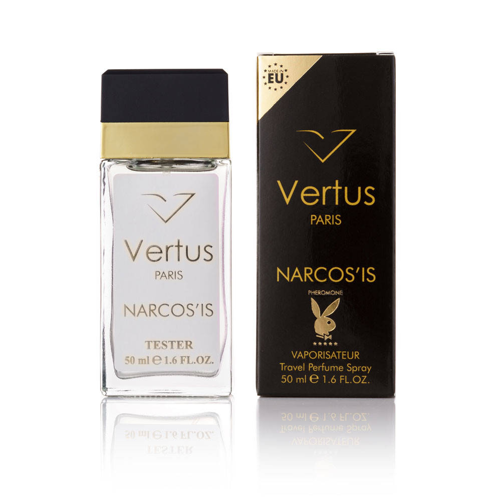 

Парфюм с феромонами унисекс Narcos'is Vertus 50 мл