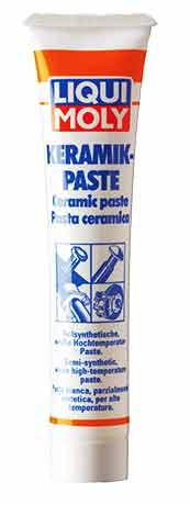 

Паста керамічна KERAMIK- PASTE 0.05л LIQUI MOLY (3418)
