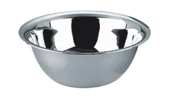 

Миска Kamille Classic Ø24см, нержавеющая сталь